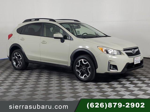 2016 Subaru Crosstrek