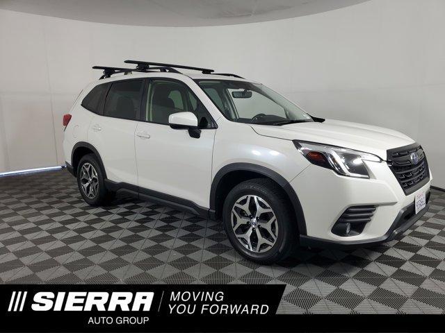 2022 Subaru Forester