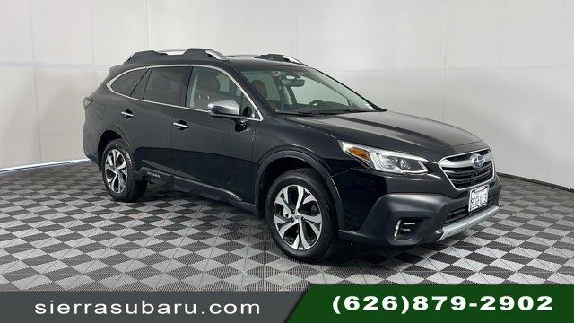 2022 Subaru Outback
