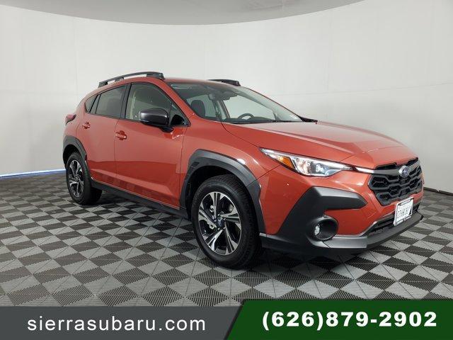 2025 Subaru Crosstrek
