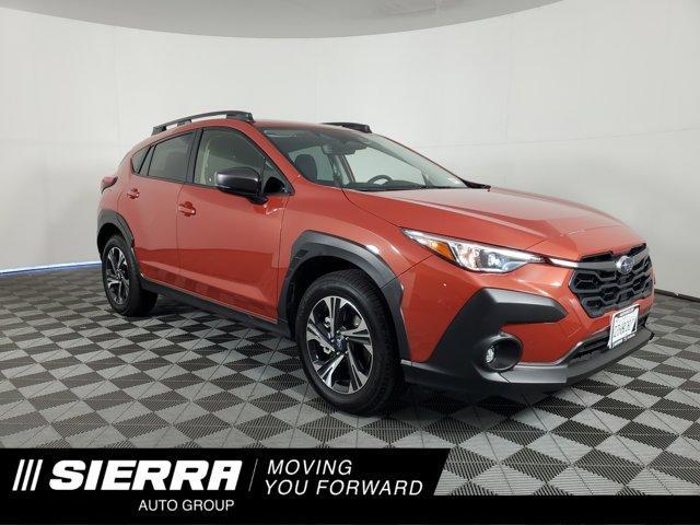 2025 Subaru Crosstrek