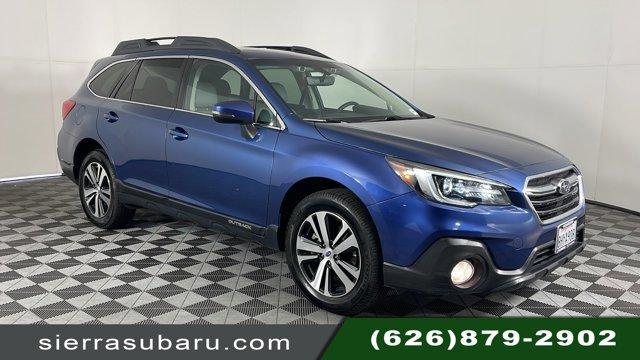 2019 Subaru Outback