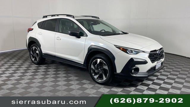 2025 Subaru Crosstrek