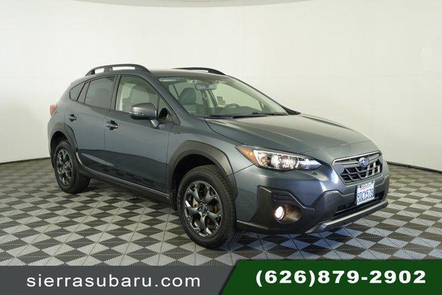 2023 Subaru Crosstrek