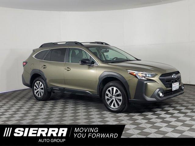 2025 Subaru Outback
