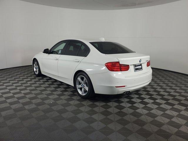 Photo of 2014 Alpine White BMW 328