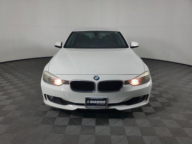 Photo of 2014 Alpine White BMW 328