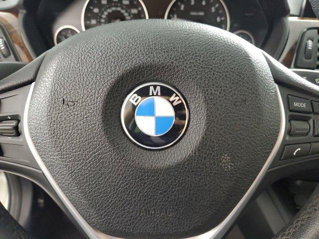 Photo of 2014 Alpine White BMW 328