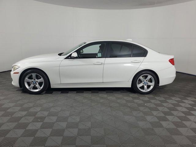 Photo of 2014 Alpine White BMW 328