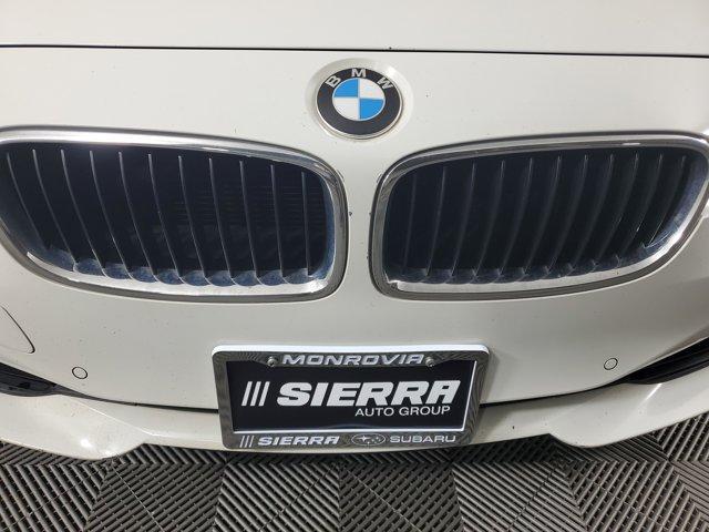 Photo of 2014 Alpine White BMW 328