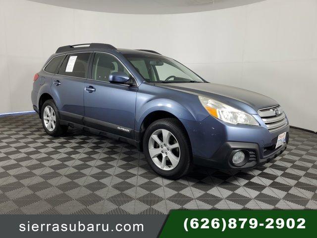 2014 Subaru Outback