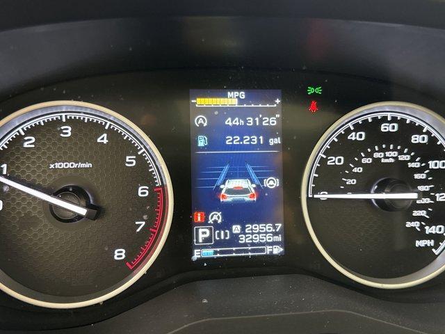 Photo of 2022 Crystal White Pearl Subaru Forester