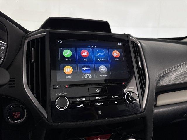 Photo of 2022 Crystal White Pearl Subaru Forester