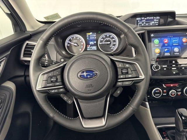 Photo of 2022 Crystal White Pearl Subaru Forester
