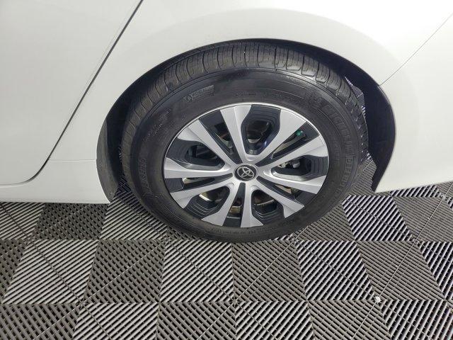 Photo of 2021 Wind Chill Pearl Toyota Prius Prime