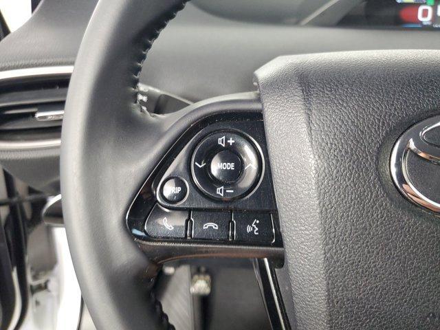 Photo of 2021 Wind Chill Pearl Toyota Prius Prime