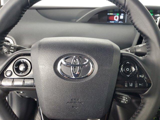 Photo of 2021 Wind Chill Pearl Toyota Prius Prime