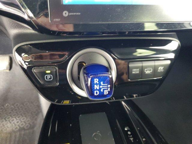 Photo of 2021 Wind Chill Pearl Toyota Prius Prime