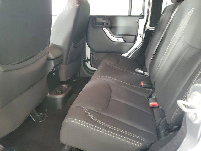 Photo of 2013 Billet Silver Metallic Jeep Wrangler Unlimited