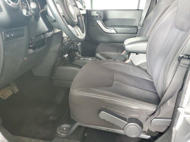 Photo of 2013 Billet Silver Metallic Jeep Wrangler Unlimited