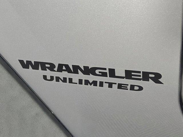 Photo of 2013 Billet Silver Metallic Jeep Wrangler Unlimited