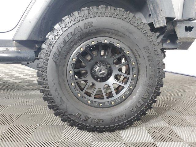 Photo of 2013 Billet Silver Metallic Jeep Wrangler Unlimited