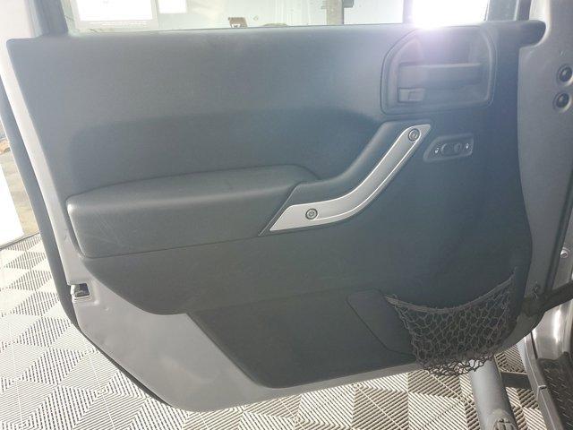 Photo of 2013 Billet Silver Metallic Jeep Wrangler Unlimited