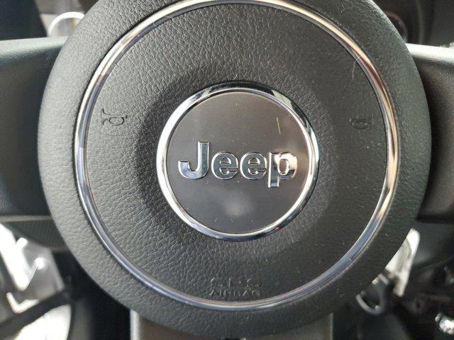 Photo of 2013 Billet Silver Metallic Jeep Wrangler Unlimited