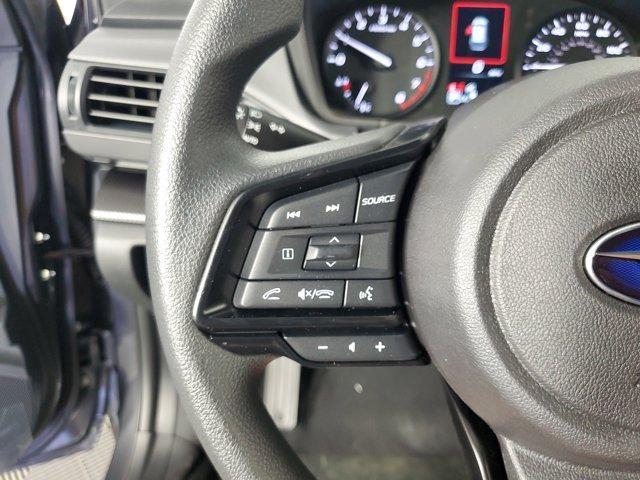 Photo of 2025 Magnetite Gray Metallic Subaru Crosstrek