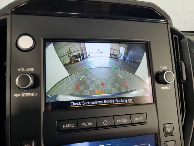 Photo of 2025 Magnetite Gray Metallic Subaru Crosstrek