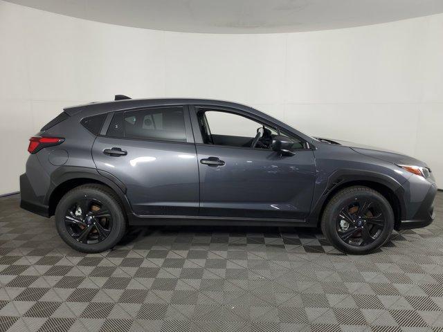 Photo of 2025 Magnetite Gray Metallic Subaru Crosstrek