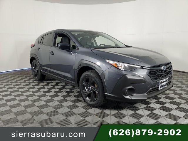 Photo of 2025 Magnetite Gray Metallic Subaru Crosstrek