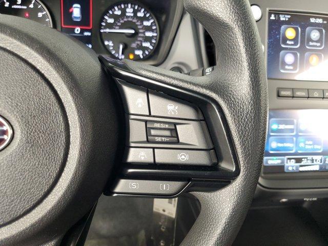 Photo of 2025 Magnetite Gray Metallic Subaru Crosstrek