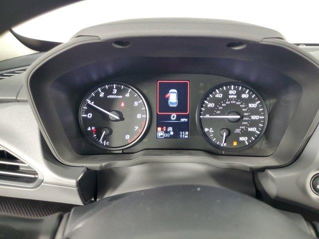 Photo of 2025 Magnetite Gray Metallic Subaru Crosstrek