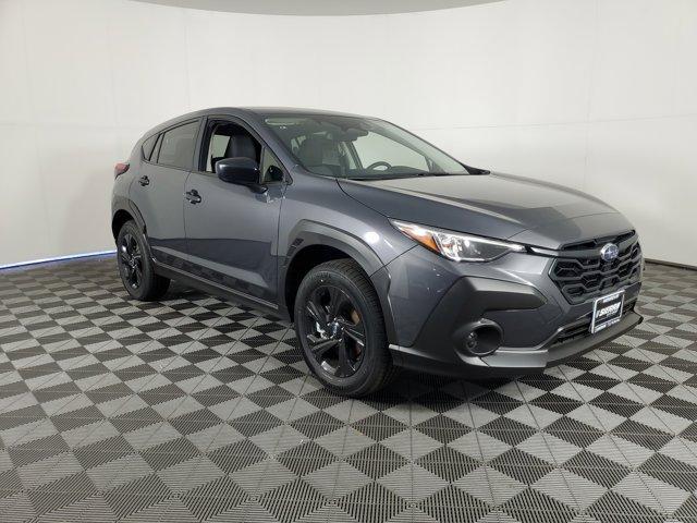 Photo of 2025 Magnetite Gray Metallic Subaru Crosstrek