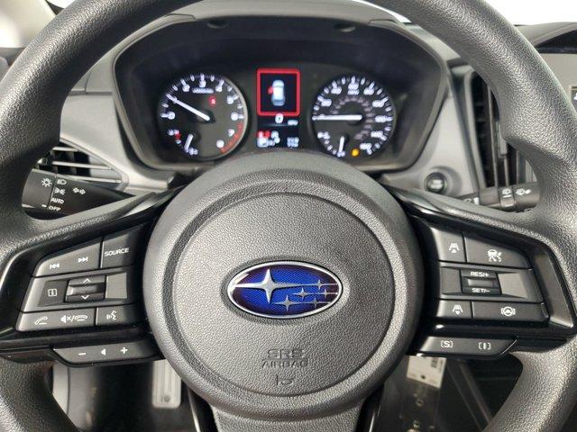 Photo of 2025 Magnetite Gray Metallic Subaru Crosstrek
