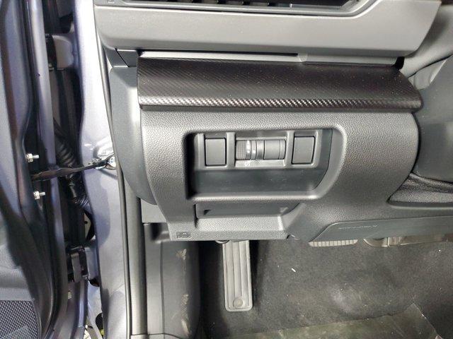 Photo of 2025 Magnetite Gray Metallic Subaru Crosstrek
