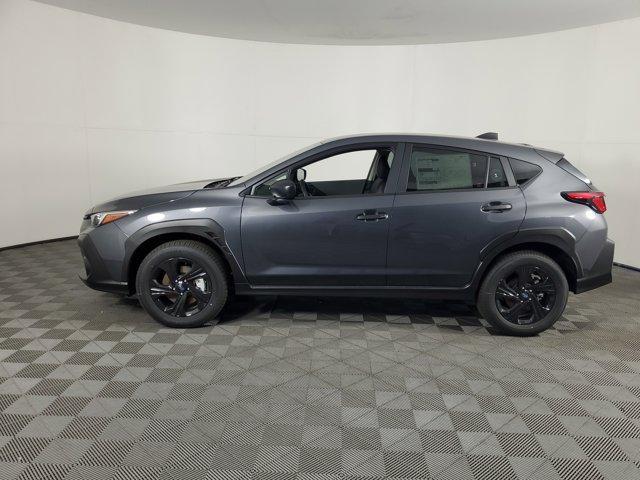 Photo of 2025 Magnetite Gray Metallic Subaru Crosstrek