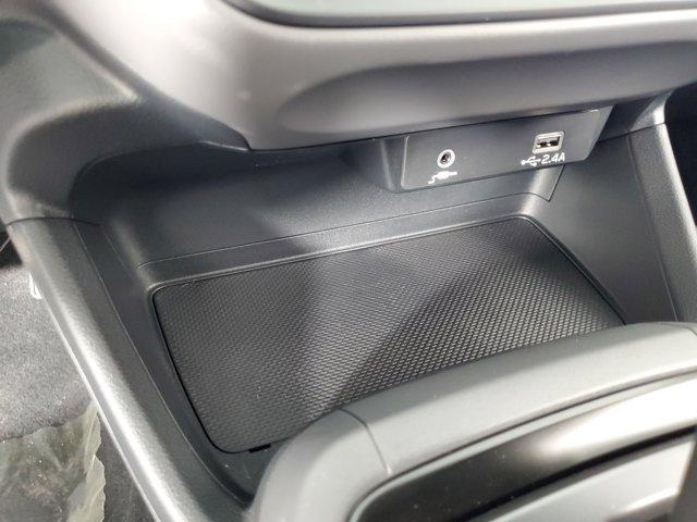 Photo of 2025 Magnetite Gray Metallic Subaru Crosstrek