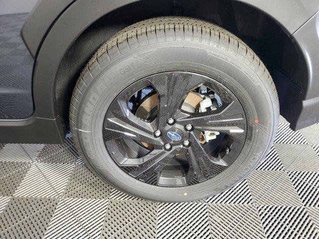 Photo of 2025 Magnetite Gray Metallic Subaru Crosstrek