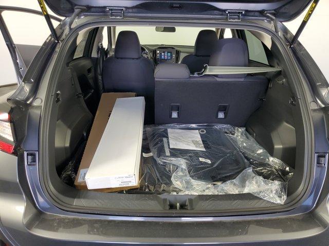 Photo of 2025 Magnetite Gray Metallic Subaru Crosstrek
