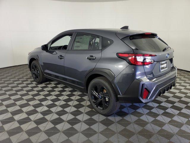 Photo of 2025 Magnetite Gray Metallic Subaru Crosstrek