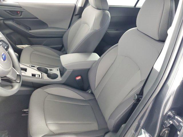 Photo of 2025 Magnetite Gray Metallic Subaru Crosstrek