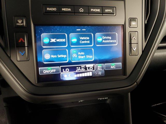 Photo of 2025 Magnetite Gray Metallic Subaru Crosstrek