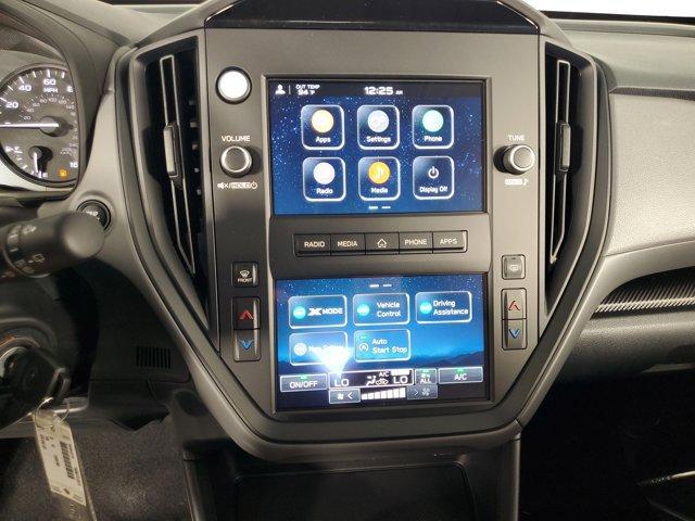 Photo of 2025 Magnetite Gray Metallic Subaru Crosstrek