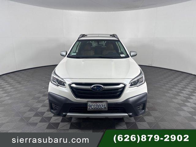 2022 Subaru Outback