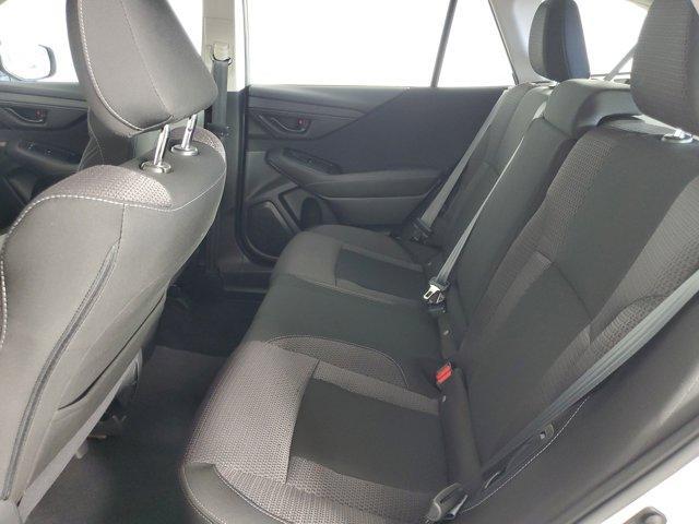 Photo of 2024 Crystal White Pearl Subaru Outback