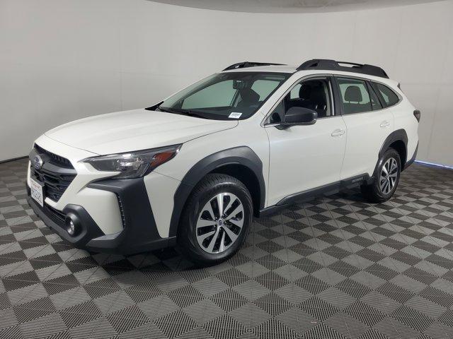 Photo of 2024 Crystal White Pearl Subaru Outback