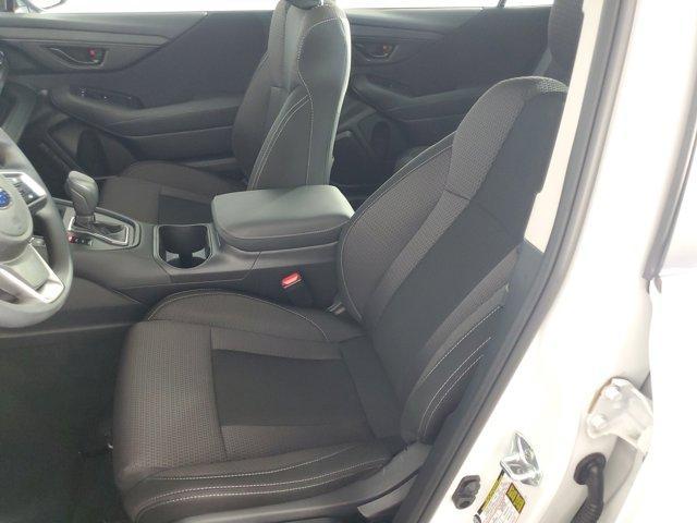 Photo of 2024 Crystal White Pearl Subaru Outback