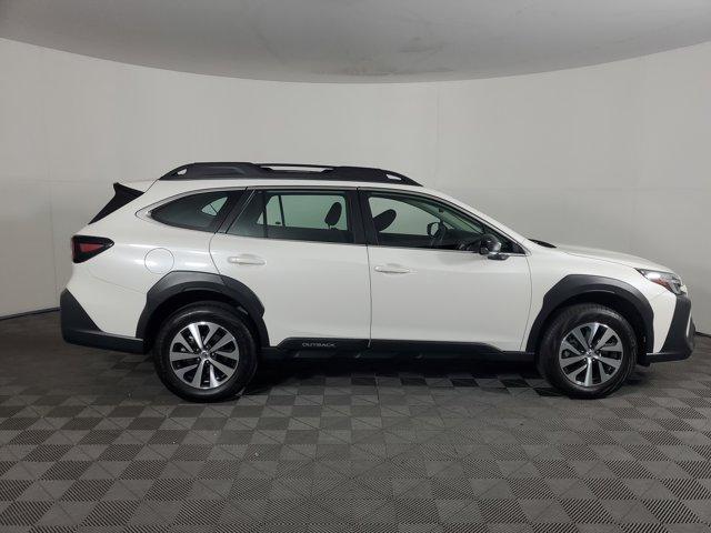 Photo of 2024 Crystal White Pearl Subaru Outback